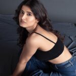 Vinali Bhatnagar Instagram - Is that future? . . 📸 : @riteshkrishnan 💄: @sunita_dindi . . #vibe #instaphoto #view #itslove #selfmade #instalike