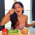 Vinali Bhatnagar Instagram - Drooling over endless flavours🤤 @apsaraicecreams 🍦 Apsara Ice creams are made with ✅ Real Fruits, Nuts & Chocolates ✅ Fresh Full Cream Milk ✅ No Preservatives ✅ No Added Colours & Flavours Also available with Zero Added Sugar & in Vegan options. Visit your nearest Apsara Ice Creams outlet or order on Swiggy / Zomato to give your taste buds the ultimate experience 🍨 #ApsaraIceCreams #CantGetOverIt #WeScreamForIcecream #icecream #instafood #loveit