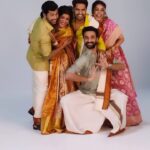 Vinali Bhatnagar Instagram - How much I enjoyed working with this bunch of talented people!❤️ . Ps @palaktiwarii is missing🐻 . . . . #bts #love #shoot #throwback #life #crazy