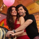 Vinali Bhatnagar Instagram - Love ki chahat❤️ #kisikabhaikisikijaan 2days to go😍 21st April 🎦 Book your tickets now link in bio😌🙏