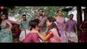 Vinali Bhatnagar Instagram - Let’s dance with Bhaijaan and Yo Yo Honey Singh!🥳
#LetsDanceChotuMotu Song Out Now!

@beingsalmankhan @hegdepooja @venkateshdaggubati @farhadsamji @thisisdsp @yoyohoneysingh @nehabhasin4u @alwaysjani @iamjaggubhai_ @bhumika_chawla_t @singhvijender #AbhimanyuSingh @raghavjuyal @thesiddharthnigam @jassie.gill @shehnaazgill @palaktiwarii @vmanikandandop @shamiraah28 @skfilmsofficial @zeestudiosofficial @zeemusiccompany