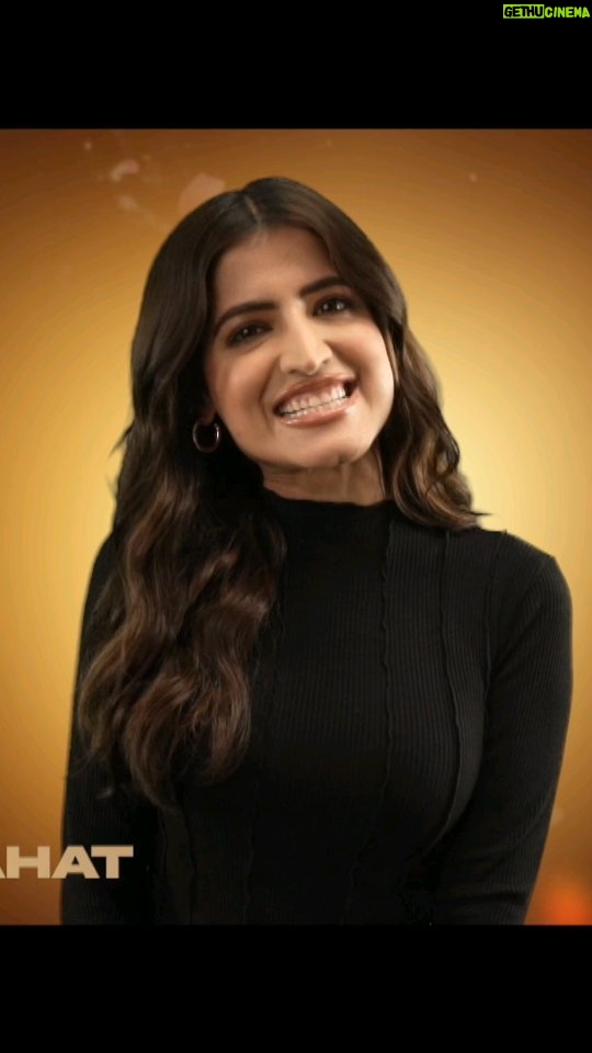 Vinali Bhatnagar - 18.1K Likes - Meet the cutest and sweetest Chahat this Eid!😍
Only 5 Days To Go! #KisiKaBhaiKisiKiJaan in theatres on April 21st.
@beingsalmankhan @hegdepooja @venkateshdaggubati @farhadsamji @iamjaggubhai_ @bhumika_chawla_t @singhvijender #AbhimanyuSingh @raghavjuyal @jassie.gill @thesiddharthnigam @shehnaazgill @palaktiwarii @vinali_bhatnagar @ravibasrur @realhimesh @thesajidwajid @sukhbir_singer @thisisdsp @payaldevofficial @amaal_mallik @vmanikandandop @shamiraah28 @zeestudiosofficial @zeemusiccompany