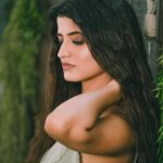 Vinali Bhatnagar Instagram – Throwback🍃