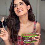 Vinali Bhatnagar Instagram - Drooling over endless flavours🤤 @apsaraicecreams 🍦 Apsara Ice creams are made with ✅ Real Fruits, Nuts & Chocolates ✅ Fresh Full Cream Milk ✅ No Preservatives ✅ No Added Colours & Flavours Also available with Zero Added Sugar & in Vegan options. Visit your nearest Apsara Ice Creams outlet or order on Swiggy / Zomato to give your taste buds the ultimate experience 🍨 #ApsaraIceCreams #CantGetOverIt #WeScreamForIcecream #icecream #instafood #loveit