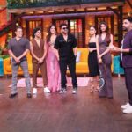 Vinali Bhatnagar Instagram – What dreams are made of!💖
.
.
.
.
#kapilsharmashow #kisikabhaikisikijaan #aboutdreams #light #love #dreams