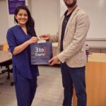 Vishakha Singh Instagram - 🎤 I recently had the pleasure of joining the SP Jain Institute of Management and Research for a fireside chat on "Multi-Dimensional Leadership" , for their GMP course. Grateful to Abhay Tandon for the invitation! 🚀 During our session, we delved into some exciting topics: 1)My Journey: Bollywood to Web3 - I shared my personal journey of transitioning from Bollywood to the world of Web3. It's been a remarkable unplanned adventure filled with challenges, opportunities, and incredible insights. 2)Founding in Web3 - I explained what drew me to become a co-founder and co-build in the emerging tech field of Web3. From chatbots, SAAS tools to NFTs and blockchain, the possibilities have been boundless. 3)Roles and Responsibilities - Discussed the differences between being an actor, producer, entrepreneur, and investor. Each role comes with its unique set of responsibilities and mindsets. 4)Attitude for Success - We explored the attitudinal skills critical for building a multi-dimensional career. Adaptability, resilience, curiosity, and a willingness to embrace change are key. 5)Emerging Tech Excitement - Shared my excitement about the fascinating realms of emerging technology within Web3. From blockchain innovations to virtual reality, there's so much to look forward to. 6)Upcoming Projects - I also gave a sneak peek into some exciting projects I'm involved in, and how they align with me. Came back feeling inspired by the energy . Big shout out to #DeepaliVasant . SPJIMR's GMP - Global Management Programme