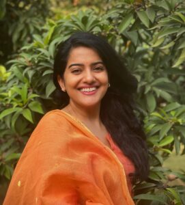 Vishakha Singh Instagram - Happy Diwali 🪔 ॐ ह्रीं श्रीं लक्ष्मीभ्यो नम: ऊँ श्रीं ल्कीं महालक्ष्मी महालक्ष्मी एह्येहि सर्व सौभाग्यं देहि मे स्वाहा।। या रक्ताम्बुजवासिनी विलासिनी चण्डांशु तेजस्विनी। Wishing you all love, peace and light 🙏🏼 #Diwali2023 #happydiwali #happydiwali🎉
