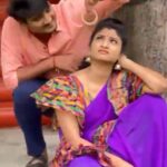 Vishnu Priya Instagram - Wish u happy birthday to u @vishnupriyaaofficial . . #trending #trend #instagram #newreel