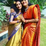 Vishnu Priya Instagram - Happiest Birthday my dear cutie sister 😍you are such a Sweetheart & Always down to earth 🧿cheers to many more years 🥂I love you so much Vishnuuu❤️😘😘