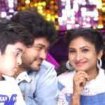 Vishnu Priya Instagram - Unlimited హంగామాతో రెడీ అవుతున్న విష్ణుప్రియ, సిద్ధుల ఫ్యామిలీ 🤩🤩 ఈ ఆదివారం ప్రీమియర్ కానున్న #FamilyNo1 ను #Zee5 లో miss అవ్వకుండా చూడండి! #Zee5TeluguFamilyNo1 #Zee5Telugu @anchorravi_offl @actressrohini @siddhardhvarma_official @vishnupriyaaofficial