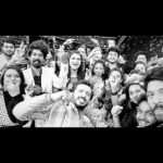Vishnu Priya Instagram - Family Num 1 couples wishing you all...Happy Friendship Day.. May your life be filled with love, laughter, and cherished friendships. Cheers guys #friendship #happyfriendshipday #happyfriendshipday❤️ @iyengarmrudula @krishnachaitanya_karamchedu @shivanag_shivan @sri.lallitha.5 @dharanipriyamadhekar @mohit_madhekar @siddhardhvarma_official @lally_kaushal @nikunjkaushal @hriteshawasthy @priyahoney0413 @samiksha.awasthy yoursdhanraj #familynumber1 @zeetelugu @zee5telugu #zeeshow #family #celebritycouples Zee Telugu