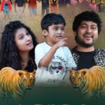 Vishnu Priya Instagram – #InternationalTigerDay Sandharbanga Mana Drama Juniors 👦🧒 ki Zoo lo Tigers 🐅🐯 ni chupisthu, vaati gurichi Facts cheppina Mana Siddhu & Vishnu Priya 👪

July 29th is observed as #InternationalTigerDay to bring the attention of the world towards the declining number of wild tigers, which are now close to extinction. The day aims to make people aware of tiger conservation efforts. 

Our Special Thanks To Nehru Zoological Park, Hyderabad 

#InternationalTigerDay2023 #ConserveTiger #TigerNationalAnimal #BengalTiger #ZeeTelugu #FamilyNo1 #DramaJuniors #DramaJuniorsSeason6 

@vishnupriyaaofficial @siddhardhvarma_official @ayukthakul @murukurthi_lokesh @tejal_vikhyathi @chubby_girl_snigdha @adithya_drama.juniours  @rikky_sri @jananichikku26