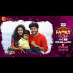 Vishnu Priya Instagram – Anni Families Kante Tamede No 1 Family Antu Mana Munduki Vasthunna Vishnupriya’s #HappyFamily👪
Asalaina Anubandalatho Allukunna ee families madhya Sisalaina Aata!!!!
Twaralo mana ZeeTelugu lo🤩🤩

Brand new reality show #FamilyNo1 Coming Soon on #ZeeTelugu 

@vishnupriyaaofficial @siddhardhvarma_official