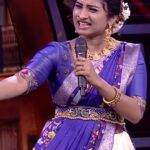 Vishnu Priya Instagram – Okkadu Movie Spoof Tho Kadupubba Navvinchina Saddam,Vishu & Rohini🤣🤣

Watch #FamilyNo1 Every Sunday at 11 AM on #ZeeTelugu

#ZeeOnTheGoReels 

@gully_boy_saddam_hussain @actressrohini @vishnupriyaaofficial