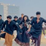 Vishnu Priya Instagram – #AaduMacha a – pure madness in every beat!💃🕺
Keep Reeling 🎥📽️

@raviteja_2628 @karthik.gattamneni @davzand @Sekharmaster @iconmusicsouth @theiconmusicofficial 
@peoplemediafactory #Eagle #EagleOnJan13
.
.
#reelsinstagram #reels #reelsvideo #movies #music #songs #telugu