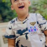 Vishnu Priya Instagram – Presenting you all our little munchkin’s @ayaanshvarma_official first ever ♥️🧿🧿🧿🧿🧿🧿🧿🧿🧿 
.
Kashtapadindhi : @siddhardhvarma_official & anthonykarthik__ ♥️ 
.
#reels #trendingreels #instagram #instareels #instadaily #instagood #kids #kidsstyle #kidsfashion #school #blessed #blessedkid #happyus #sidshnu #subscribe #like #share #comment #spreadlove #spreadpositivity #spreadkindness #spreadjoy #thankyouthankyouthankyou