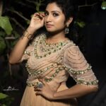 Vishnu Priya Instagram – Start each day with a little love for yourself 🌈🌟 
.
Outfit: @wardrobe.talks 🌟
.
Hairstylist: @s.bhavani_hairstyler 
.
📷: @panthambhanuprasad 🌟 
.
.
.
#selflove #love #actress #blessedmom #spreadjoy #spreadpositivity #spreadlove #loveyourself #sidshnu #subscribe #like #share #comment #thankyouall