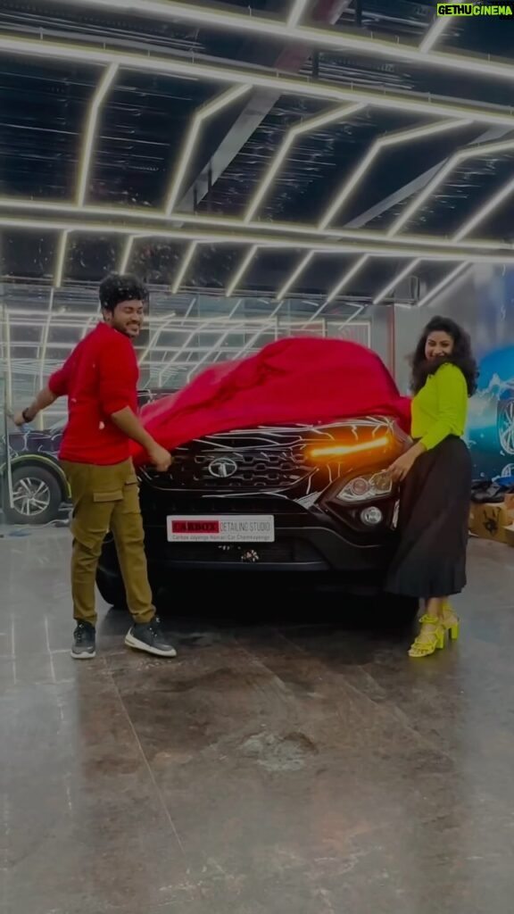 Vishnu Priya Instagram - 🔥🛞🔥 Benefits of Ceramic Coating by @carboxdetailingstudiohyd for your car: 💫 Scratch, Stain & Corrosion Resistant ☀️ Safe from UV rays and other environmental factors ⛱️ Protection from Harmful UV Rays & Chemical Stains 🧽 Hydrophobic Nature, Ease in Cleaning 🌟Gives Candy-Like Gloss 🔎 Protection from All Types of Scratches and Swirl Marks 💧Protection from Water Spotting 🚿 Reduces the Need for Car Wash 💎 It also give your car a sparkle it needs to shine like a Diamond 📱Call +91-9609479999 for queries on your cars today!