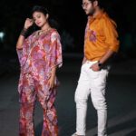Vishnu Priya Instagram – 🩷🧡💜💙💚♥️ 
.
Outfits : @nsdesignerstudios 
Styling : @harinireddym 
Makeover : @praneetha_beautymakeover 
Captured : @shutterbysarath 
.
.
.
#photograph #photo #photoshoot #couple #outfit #outfits #reality #show #telugu #actors #instagram #insta #instadaily #instapic #sidshnu #subscribe #like #share #comment #thankyou
