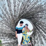 Vishnu Priya Instagram – Times like this 💛🧿
.
.
.
#beach #vacation #couple #couplegoals #purebliss #blessed #goa #instagram #instagood #instalike #instapic #travelgram #sidshnu #subscribe #like #share #comment #thankyouall #spreadpositivity #spreadthelove #thankyouthankyouthankyou Fort Cabo De Rama
