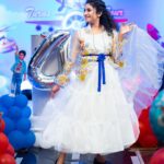 Vishnu Priya Instagram – 🤍🤍🤍🤍🤍🤍🤍🤍🤍🤍🤍 
.
Wearing: @wardrobe.talks 🤍 
.
📷: @panthambhanuprasad 
.
#birthday #party #son #kids #fun #happiness #blessed #outfit #fashion #love #instagram #instadaily #insta #photography #photoshoot #sidshnu #subscribe #like #share #comment