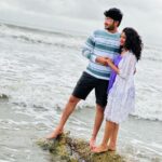 Vishnu Priya Instagram – Serenity 🪸🐚🌊
.
.
#beach #goodvibes #vibes #goa #couplegoals #couples #photoshoot #photooftheday #photographer #photooftheday #photos #instagram #insta #instadaily #instagood #sidshnu #subscribe #like #share #comment Patnem, Goa, India