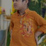 Vishnu Priya Instagram – Maa inti vinayakudu 🫶🏻🤗 
.
Shot by my Thammudu @nikhilvsns ♥️
.
Outfit: @deepthi_reddy_studio ♥️
.
.
#ganeshchaturthi #ganpatibappamorya #festival #traditional #sidshnu #subscribe #like #share #comment #instagram #instagood #instadaily #thankyouthankyouthankyou