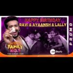Vishnu Priya Instagram – Families Tho Kalisi Gananga Jarigina🤩🤩 Mana Ravi, Ayaansh & Lally Birthday Vedukalanu Miss Avvakandi💥💥

Watch #FamilyNo1 This Sunday At 11 AM on #ZeeTelugu

#ZeeTeluguFamilyNo1 #ZeeTeluguPromo 

@anchorravi_offl @vishnupriyaaofficial @siddhardhvarma_official @nelimakaushal @kaushalmanda