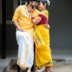 Vishnu Priya Instagram –