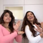 Vishnupriyaa bhimeneni Instagram - 🤷‍♀️❤️