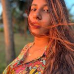 Vishnupriyaa bhimeneni Instagram - 🌠🌠🌠🦋🦋🦋✨️✨️🌟🌟💥💥💙💙💙💙🫶🫶🫶🫶🫶🫶🫶🫶🫶💃💃💃💃💃💃💃💃💃💃🧡🧡🧡💛💛💛💚💚💚🧿 Thankyou for all the sunshine dear universe 🥰💗😘 #vishnupriyabhimeneni #onvacaymode💞 #summerholidays #natureretreat #kerala #grateful #foreverhappykid Taj Bekal Resort & Spa, Kerala