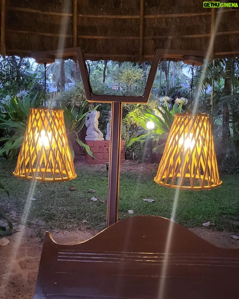 Vishnupriyaa bhimeneni Instagram - 🌠🌠🌠🦋🦋🦋✨✨🌟🌟💥💥💙💙💙💙🫶🫶🫶🫶🫶🫶🫶🫶🫶💃💃💃💃💃💃💃💃💃💃🧡🧡🧡💛💛💛💚💚💚🧿 Thankyou for all the sunshine dear universe 🥰💗😘 #vishnupriyabhimeneni #onvacaymode💞 #summerholidays #natureretreat #kerala #grateful #foreverhappykid Taj Bekal Resort & Spa, Kerala