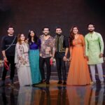 Vishnupriyaa bhimeneni Instagram - I was elated to attend the “Ladies and Gentlemen” show on @zeetelugu along with @vishnupriyabhimeneni , It was an amazing experience to meet numerous warm people who made me feel at home. @pradeep_machiraju @anchorravi_offl @i.ali.reza PC @paulino_pictures Outfit @myperfectfitformen #ladiesandgentlemen #zeetelugu #MaanasNagulapalli #ActorMaanas #maanas #TV show #tollywood #TeluguActor #style #acting #funshow #zarizaripanchekatti #vishnupriya #vishnupriyabhimeneni #BiggBossTelugu5 #BiggBossTelugu #zeetelugupromo #song Padmalaya Studio