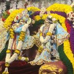 Vishnupriyaa bhimeneni Instagram – Hare Krishna
Hare Krishna
Krishna krishna
Hare hare
Hare Rama Hare Rama
Rama Rama Hare Hare…..

#Dumpofmymagicalweekend🙏💐💖💖💖💖💖💖💛💛💛💛💚💚💚💚💚💚💚🍀🍀🍀🙏💓💓💓🍀🍀💙💙💙💙💜💜❤️❤️❤️
#isckonhyderabad #swaymbhulakshminarasimhaswamigoldentemple