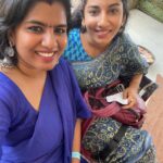 Vishnupriyaa bhimeneni Instagram – Day1 @isha.foundation 
Such a magical day!! Can’t wait to share my experiences here 🤩🤩🤩🤩 Dhyanalinga