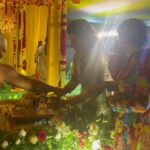 Vishnupriyaa bhimeneni Instagram – Janmaashtami with laddugopal 😍🥰 birthday evening with the divine🌌🌠💙

HARE KRISHNA HARE KRISHNA KRISHNA KRISHNA HARE HARE HARE RAMA HARE RAMA RAMA RAMA HARe HARE 

#VISHNUPRIYABHIMENENI #19082022 #JANMASTHAMI #BRITHDAYEVENING #withthelord #sreekrishna #radhakrishna #gratefulforlife #tobeliving&experiencing