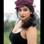 Vishnupriyaa bhimeneni Instagram - You are my fav hello & my hardest goodbye.. 💗 Styling : @greeshma_krishna.k H&M : @makeupbysapnak 📸 : @shareefnandyala #vishnupriyabhimeneni #loveandlight #sundayyyyingggg #magical #Wonderful #1millionfollowers #Excited #purelove❤️