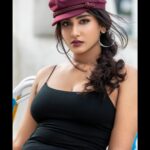 Vishnupriyaa bhimeneni Instagram - You are my fav hello & my hardest goodbye.. 💗 Styling : @greeshma_krishna.k H&M : @makeupbysapnak 📸 : @shareefnandyala #vishnupriyabhimeneni #loveandlight #sundayyyyingggg #magical #Wonderful #1millionfollowers #Excited #purelove❤️