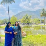 Vishnupriyaa bhimeneni Instagram – Day1 @isha.foundation 
Such a magical day!! Can’t wait to share my experiences here 🤩🤩🤩🤩 Dhyanalinga