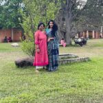 Vishnupriyaa bhimeneni Instagram – Day1 @isha.foundation 
Such a magical day!! Can’t wait to share my experiences here 🤩🤩🤩🤩 Dhyanalinga