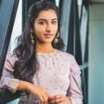 Vishnupriyaa bhimeneni Instagram - Counting blessings 💛💛💛💚💚 Thankyou for loving Mahi... Maheshwari #TheBakerAndTheBeauty Heartfelt gratitude to every one who blessed me 💚💚😘😘😘 I love you ❤️❤️❤️❤️ Styling : @greeshma_krishna.k 📸 : @whoisindrasena Label : @rvdesignerstudiobyrupa #TheBakerAndTheBeauty #promotions #annapurnastudios #aha #tinashiparaj #santoshshobhan #venkat #blessedandgrateful