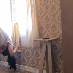 Vishnupriyaa bhimeneni Instagram – Stretching all the weeks madness…
Hanging in there and ready for the next 😍