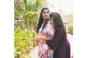 Vishnupriyaa bhimeneni Instagram - Best company for life...

MY jaaaathiiratnaaalu partner @rithu_chowdhary
 Who is up for all my madness and is my soldier 😍💖

Just that she sleeps early 🙄
We do what ever the  hell we want lol..... 😍😍😂😂😂😂

AND all we want is laughter laughter and more laughter 😝😬😂😂

So grateful for all my friends 😍❤️💛💜🏵️
#mychosenaanimutyalu😘
#família
#Memoriesforlife #friendsforever