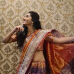 Vishnupriyaa bhimeneni Instagram – Munduga andariki Ugadi 💛💚 subhakankshalu
 💖 😍😛😝

Beautiful halfsaree from @southindiashopping I can’t express how much my mom loved the outfit…
And me wearing it today specially …. 😍
Coz I generally don’t doll up…
Thats highly impossible… 

Pc : To my mom… Who was bored of my poses and asked me to try something nice and the result was last 3 pictures… 😝🤣