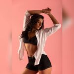 Vishnupriyaa bhimeneni Instagram – Happy Valentines day💖 💫⭐

📸 : @shareefnandyala
M&H : @pranathibandi
Styling : @devaras92

#lovenhappinesstoall💜 #loveisforever #feelthelovespreadthelovenlight #toyouandpeoplearoundyou
