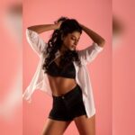 Vishnupriyaa bhimeneni Instagram – Happy Valentines day💖 💫⭐

📸 : @shareefnandyala
M&H : @pranathibandi
Styling : @devaras92

#lovenhappinesstoall💜 #loveisforever #feelthelovespreadthelovenlight #toyouandpeoplearoundyou
