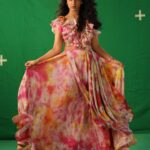 Vishnupriyaa bhimeneni Instagram - All my favs unedited... RAW Candis of a video song... Thats very close to my heart..... ❤️ Video is not out so atleast the photos are 😬😬🥰🥰🥰.... Styling : @greeshma_krishna.k Photo : @photographyarvin M & H : @makeup_by_lavanya