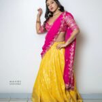 Vishnupriyaa bhimeneni Instagram - Kinni Soni ❤️‍🔥❤️‍🔥✨️✨️✨️ 💛💛 Outfit :@mounikas_couture Jwellery :@pretty.jewelbox 📷 :@manoj_gangula #vishnupriyaabhimeneni #Maatv #aadhivaramwithstarmaaparivaram #sundaypost #gratitude #telugu #diljitdosanjh #latest #11-19-2023