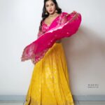 Vishnupriyaa bhimeneni Instagram - Kinni Soni ❤️‍🔥❤️‍🔥✨️✨️✨️ 💛💛 Outfit :@mounikas_couture Jwellery :@pretty.jewelbox 📷 :@manoj_gangula #vishnupriyaabhimeneni #Maatv #aadhivaramwithstarmaaparivaram #sundaypost #gratitude #telugu #diljitdosanjh #latest #11-19-2023
