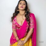Vishnupriyaa bhimeneni Instagram - Kinni Soni ❤️‍🔥❤️‍🔥✨️✨️✨️ 💛💛 Outfit :@mounikas_couture Jwellery :@pretty.jewelbox 📷 :@manoj_gangula #vishnupriyaabhimeneni #Maatv #aadhivaramwithstarmaaparivaram #sundaypost #gratitude #telugu #diljitdosanjh #latest #11-19-2023
